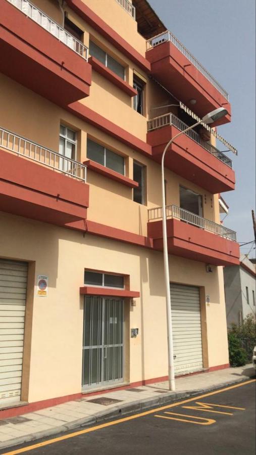 Apartamento Casa Tamanca Los Llanos De Aridane Exterior foto