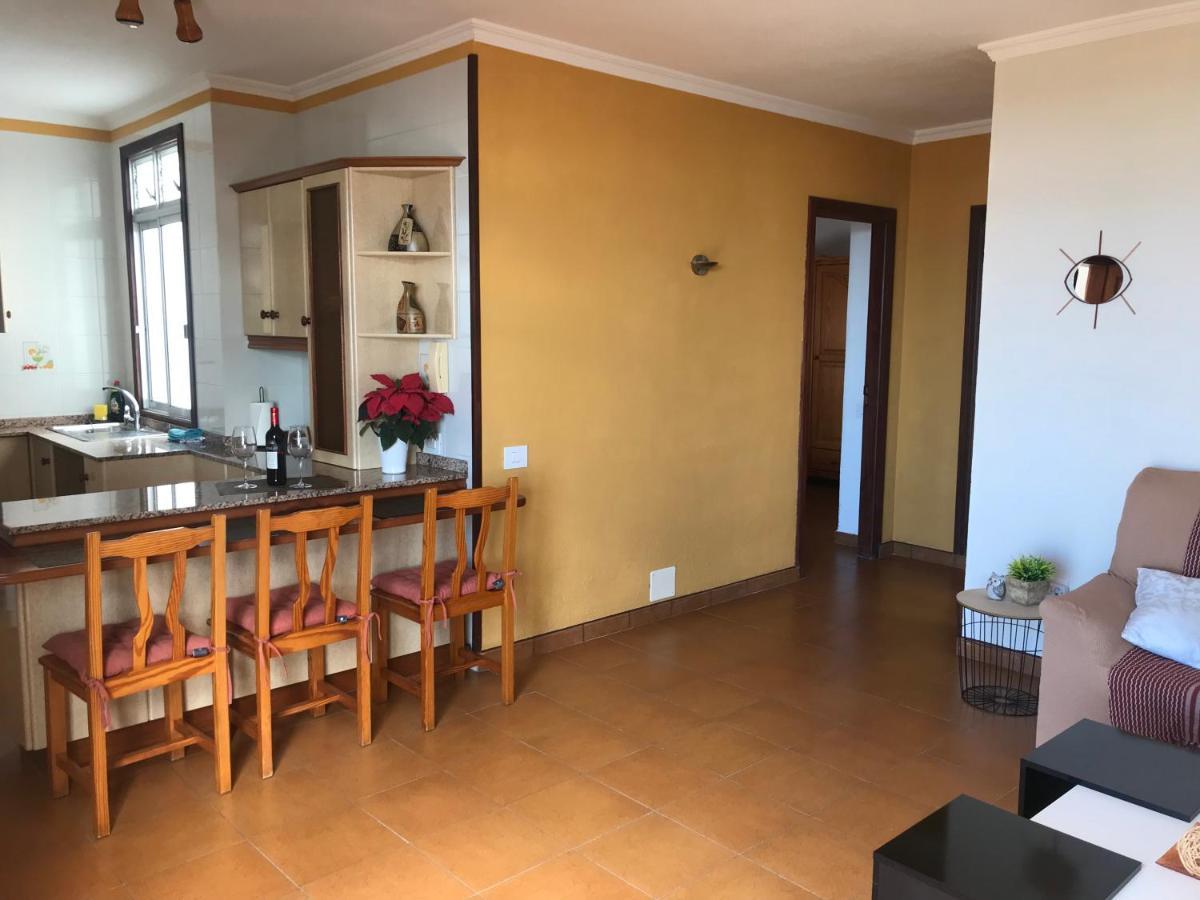 Apartamento Casa Tamanca Los Llanos De Aridane Exterior foto