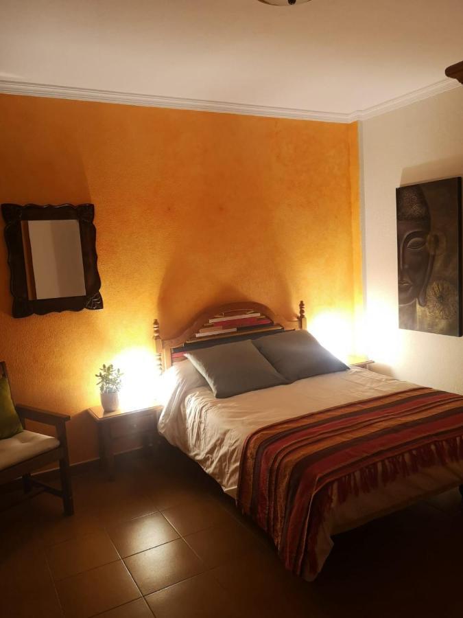 Apartamento Casa Tamanca Los Llanos De Aridane Exterior foto