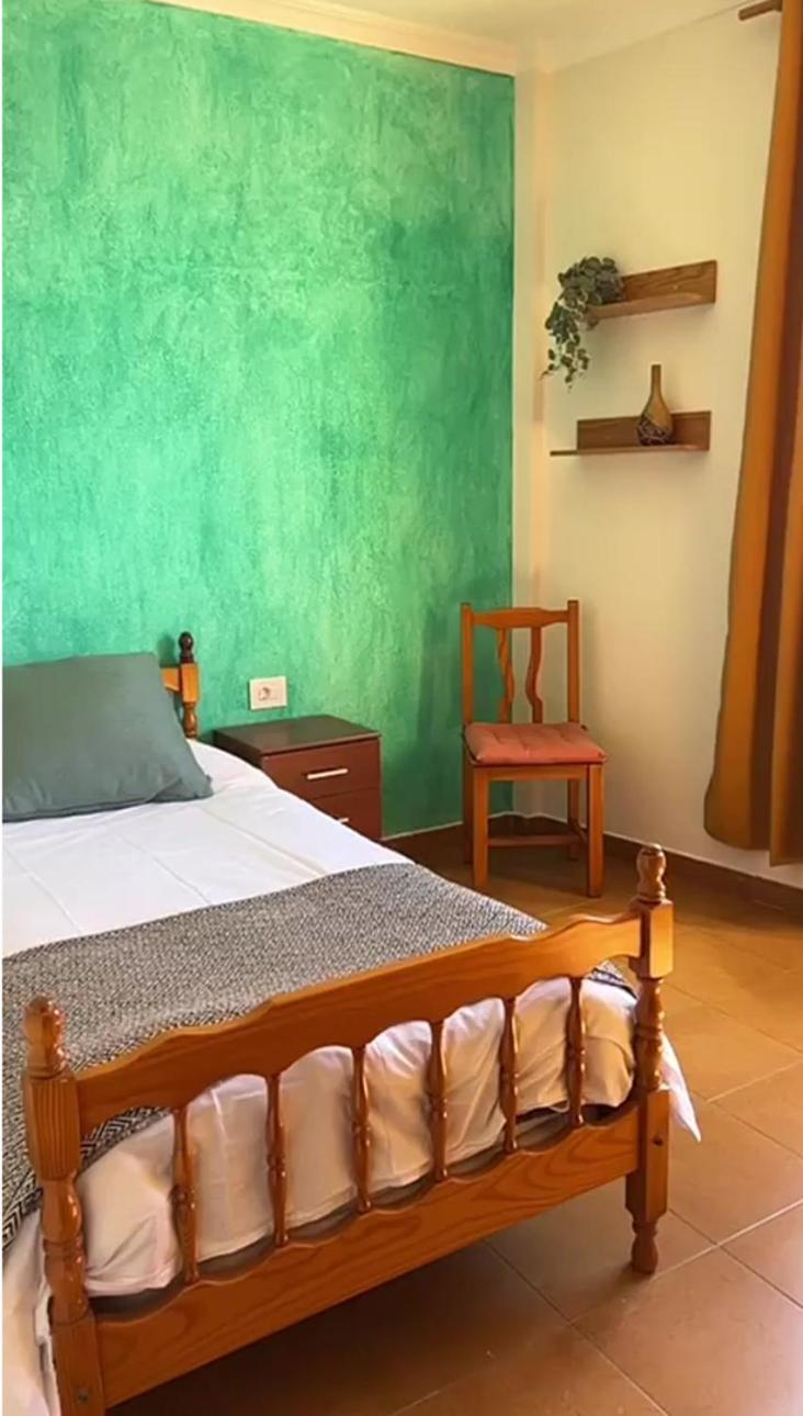 Apartamento Casa Tamanca Los Llanos De Aridane Exterior foto